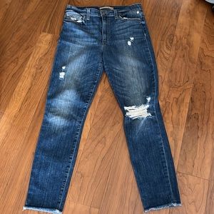 JOE’S jeans High Rise Skinny Size W29